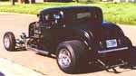 32 Ford Channeled 5 Window Coupe Hot Rod