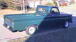 64 Chevy C10 Pickup