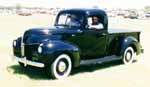 40 Ford Pickup Truck Hot Rod