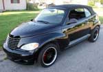 05 PT Cruiser GT Convertible