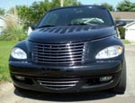 05 Chrysler PT Cruiser GT Convertible