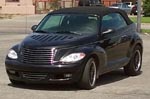 05 Chrysler PT Cruiser GT Convertible