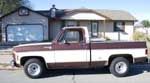 77 Chevy C10 Silverado
