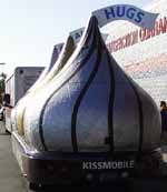 Herseys Kissmobile 99