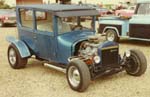 25 Ford Model T Tudor Sedan