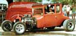 25 Ford Model T Coupe Channeled Hot Rod