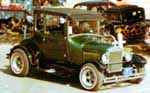 27 Ford Model T Coupe