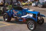 Model T Ford Bucket Hot Rod