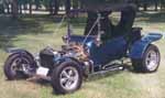 23 Ford Model T Bucket Roadster