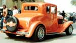 32 Chevy 5 Window Coupe