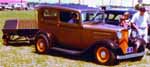 32 Ford Tudor Sedan Hot Rod