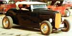 32 Ford Channeled Roadster Hot Rod