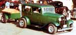 32 Ford Tudor Sedan Hot Rod