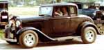 32 Ford 5 Window Coupe