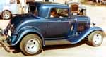 32 Ford 3 Window Coupe