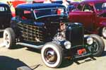 32 Ford 5 Window Hiboy Coupe Hot Rod