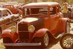 32 Ford 5 Window Coupe