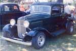 32 Ford 5 Window Coupe