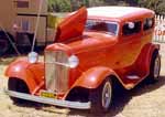 32 Ford Chopped Tudor Sedan