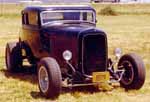 32 Ford Chopped Hiboy 5W Coupe