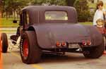 32 Ford 5 Window Coupe Hot Rod