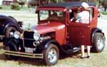 28 Ford Model A Tudor Sedan