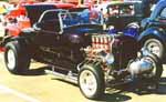 29 Ford Hiboy Roadster Hot Rod