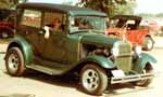 30 Ford Model A Tudor Sedan