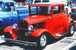 31 Ford Model A Coupe