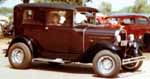 31 Ford Model A Tudor Sedan