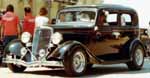 34 Ford Tudor Sedan