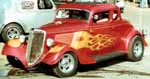 34 Ford Chopped 5W Coupe