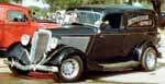 34 Ford Sedan Delivery Hot Rod