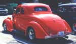 36 Ford 5 Window Coupe