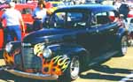 40 Chevy 2dr Sedan