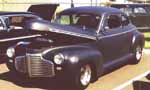 41 Chevy Coupe Hot Rod