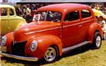 40 Ford Standard Tudor Sedan