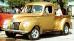 41 Ford Pickup Truck Hot Rod