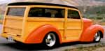 42 Willys Woody Wagon