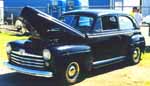 47 Ford Tudor Sedan