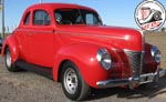 40 Ford Deluxe Coupe