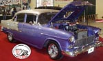 55 Chevy 4dr Sedan