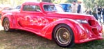 39 Chevy Chopped Custom Pickup