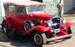 32 Chevy Phaeton