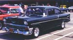 56 Chevy 2dr Sedan