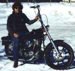 78 Harley Davidson Shovelhead