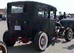 26 Ford Model T Hiboy Tudor Sedan