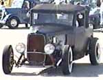 31 Ford Model A Hiboy Cabriolet