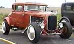 31 Ford Model A Channeled Coupe