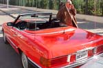 75 Mercedes Benz 320 SL Roadster